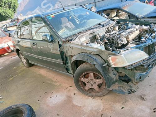 Used Front right lock HONDA CIVIC VI Fastback (MA, MB) 1.5 16V (MB3) (114 hp) 16230037