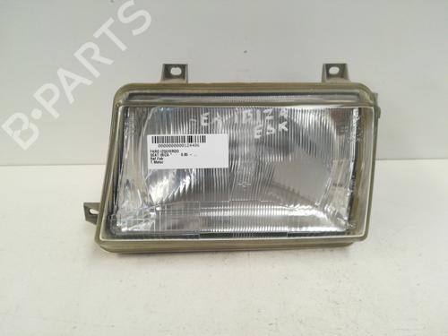 Used Left headlight SEAT IBIZA I (21A) [1984-1993]  9347064