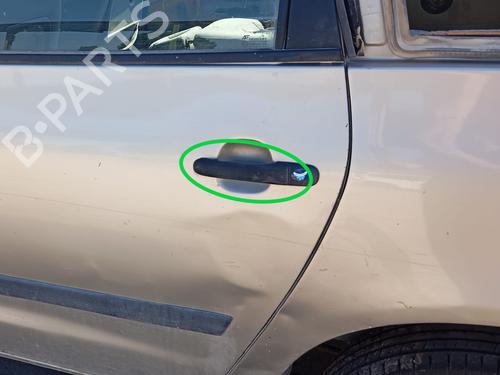 Used Rear left exterior door handle FORD GALAXY I (WGR) 1.9 TDI (130 hp) 27635489