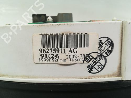 Instrument cluster DAEWOO LANOS (KLAT)  | BP9348277C47 