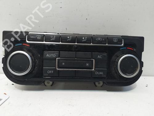 Commande Chauffage VW PASSAT B6 (3C2) 2.0 TDI (110 hp) 24198447