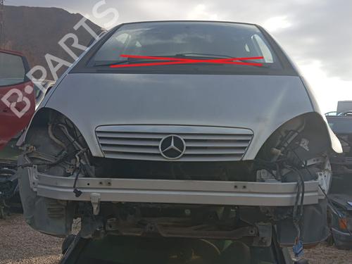 Used Hood MERCEDES-BENZ A-CLASS (W168) A 170 CDI (168.009, 168.109) (95 hp) 24404318