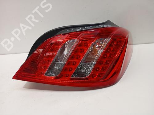 Used Right taillight Right taillight PEUGEOT 508 I (8D_) 1.6 BlueHDi 120 (120 hp) 34395102 34395102
