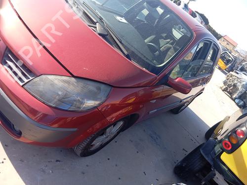Used Left mirror RENAULT SCÉNIC II (JM0/1_) [2003-2010]  25848726
