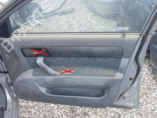 Used Front right panel CHEVROLET NUBIRA Saloon 1.6 (109 hp) 23082652