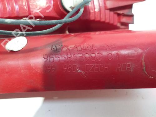 Right taillight CITROËN C4 I (LC_)  | BP16237605C35 