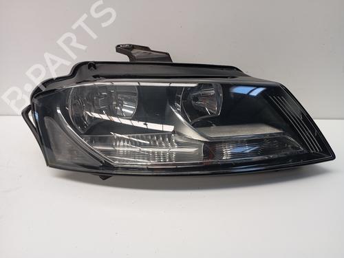 right-headlight-audi-a3-sportback-8pa-2004-2005-2006-2007-2008-2009-2010-2011-2012-2013-2014-2015-35725836 main image