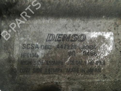 AC compressor TOYOTA COROLLA (_E12_) 1.6 VVT-i (ZZE121_, ZZE121R) | BP9360974M34 
