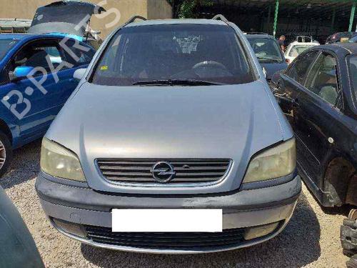 Engine control unit (ECU) OPEL ZAFIRA A MPV (T98) 2.0 DTI 16V (F75) | BP9359137M57