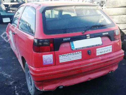 Right mirror SEAT IBIZA II (6K1) 1.9 D | BP9352947C27 