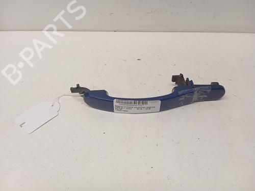 Used Front right exterior door handle FORD KA+ III (UK, FK) 1.2 Ti-VCT (85 hp) 25294309