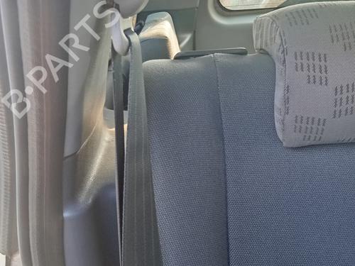 Used Rear right seatbelt TATA SAFARI (42_FD) 3.0 D (116 hp) 28681029