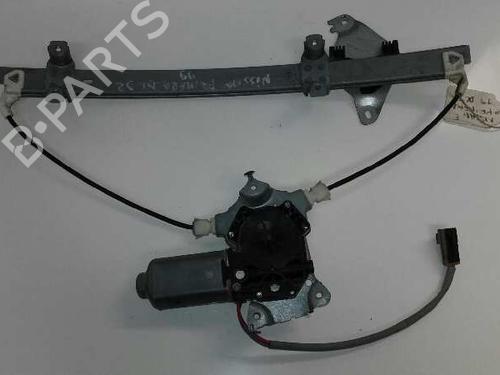 Used Front right window mechanism NISSAN PRIMERA (P11) [1996-2002]  9353209
