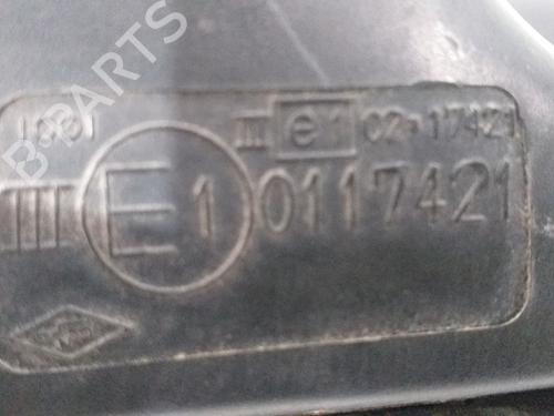 Right mirror FORD ESCORT VI (GAL, AAL, ABL)  | BP9432169C27 