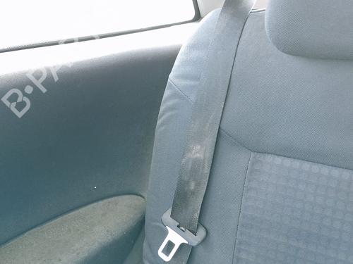 Sikkerhedssele bag højre OPEL CORSA C (X01) 1.7 DI (F08, F68) (65 hp) 25136179