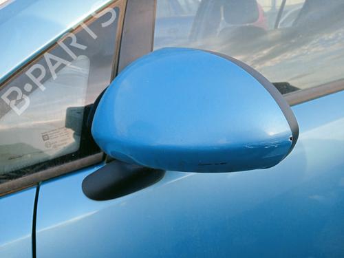Used Left mirror OPEL CORSA D (S07) [2006-2015]  24980122