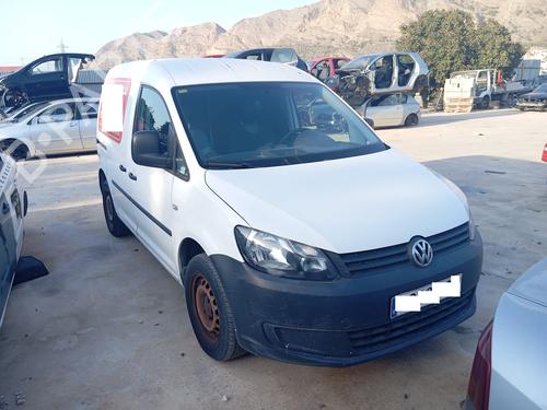 Used Parts VW CADDY III Box Body/MPV (2KA, 2KH, 2CA, 2CH)  1.6 TDI  1974523
