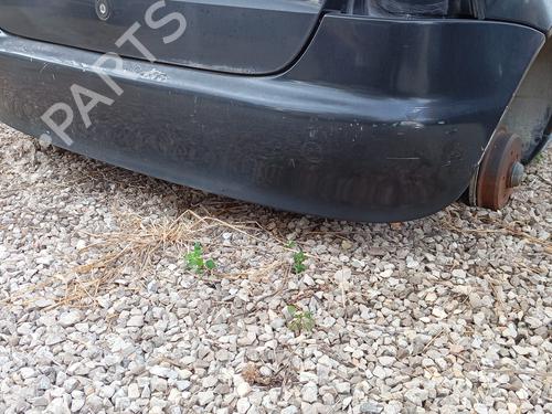 Rear bumper MERCEDES-BENZ A-CLASS (W168) A 140 (168.031, 168.131) | BP24404452C8