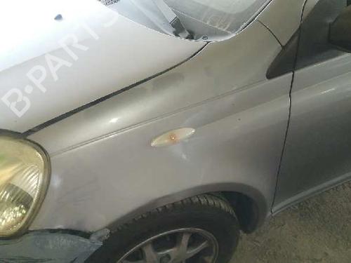 Used Left front fenders TOYOTA YARIS (_P1_) 1.4 D-4D (NLP10_, NLP10R) (75 hp) 16224862