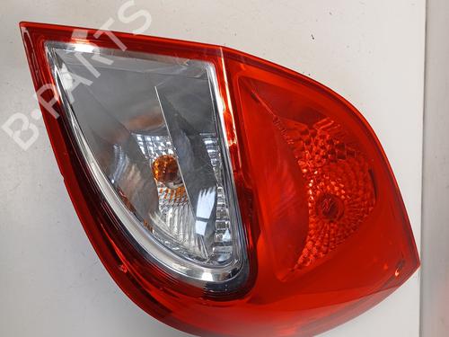 Used Left taillight Left taillight 36912139 36912139