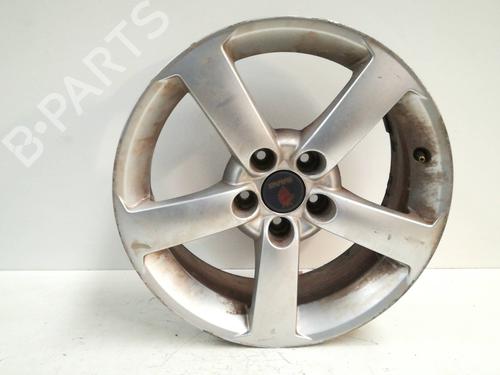 Used Rim SAAB 9-3 (YS3F, E79, D79, D75) 1.9 TiD (150 hp) 9360500