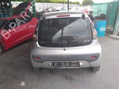 Right taillight CITROËN C1 (PM_, PN_) 1.4 HDi | BP13072280C35 