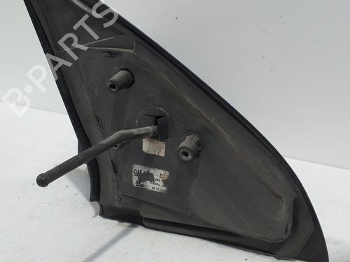 Left mirror OPEL ASTRA G Hatchback (T98) 2.0 DTI 16V (F08, F48) | BP9355339C26 