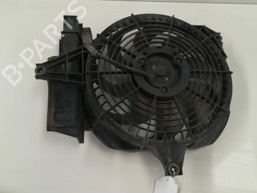 Radiator fan HYUNDAI SANTA FÉ I (SM) 2.4 16V | BP9359231M35 