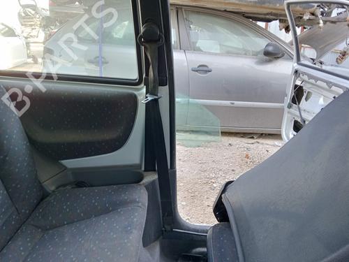 Used Front left seatbelt SEAT AROSA (6H1) 1.0 (50 hp) 16225892