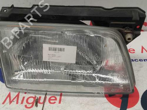 Højre forlygte OPEL KADETT E (T85) [1984-1993]  9347003