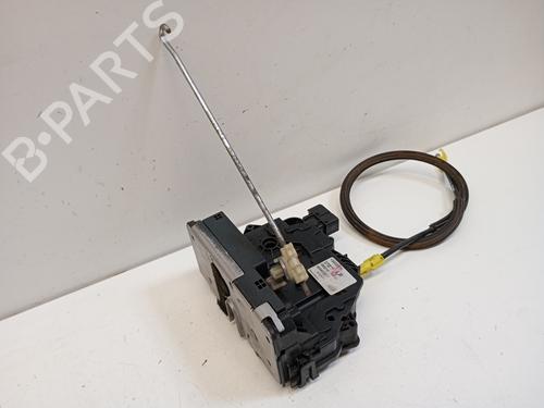 Used Rear left lock Rear left lock OPEL MERIVA B MPV (S10) 1.6 CDTI (75) (110 hp) 34398601 34398601