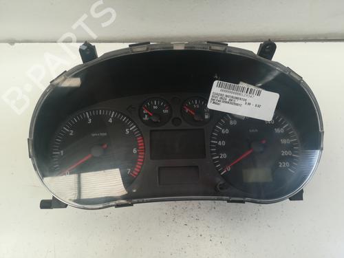 Used Instrument cluster SEAT IBIZA II (6K1) [1993-2002]  9348152
