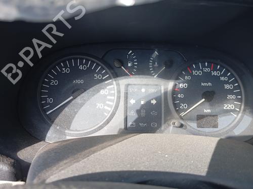 Used Instrument cluster RENAULT CLIO II (BB_, CB_) [1998-2016]  26873821