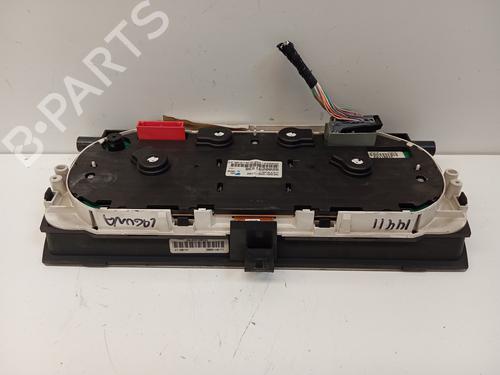 Kombiinstrument RENAULT LAGUNA II (BG0/1_) 1.9 dCi (BG08, BG0G) | BP19438570C47 
