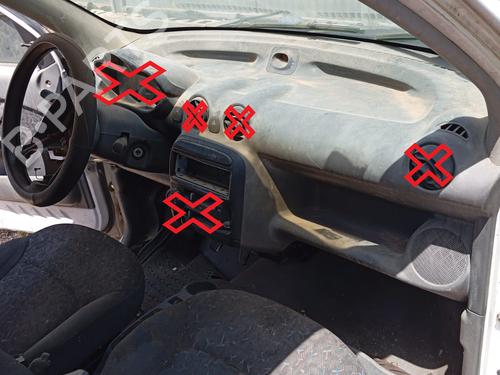 Instrumentbræt HYUNDAI ATOS (MX) 1.0 i (54 hp) 25296205