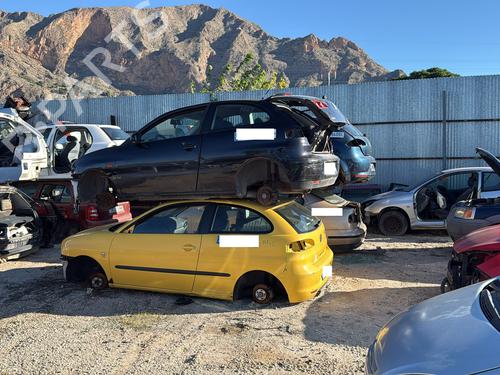 Rim SEAT IBIZA III (6L1) | BP18831685C45