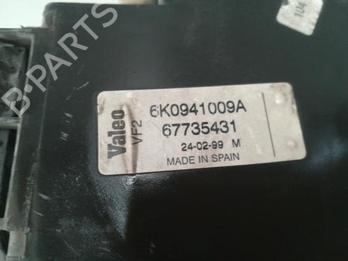 Left headlight SEAT IBIZA II (6K1)  | BP9361788C28 