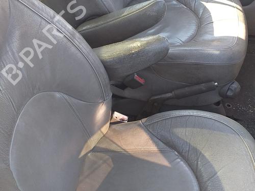 Engine control unit (ECU) CITROËN XSARA PICASSO (N68) 2.0 HDi | BP9360816M57