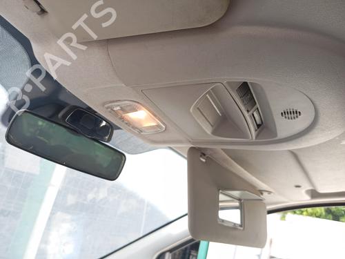 Right sun visor CITROËN JUMPY II Van 2.0 HDi 120 | BP21167271I2 