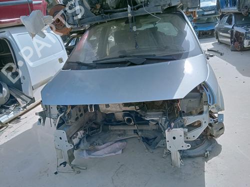 Used Hood RENAULT SCÉNIC II (JM0/1_) 1.9 dCi (JM0G, JM12, JM1G, JM2C) (120 hp) 25848623