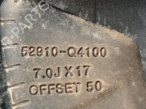 Rim KIA NIRO I (DE) E-NIRO | BP28825945C45 