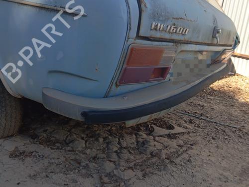 Used Rear bumper VW 1500,1600 (31) 1.6 TL (54 hp) 22609381