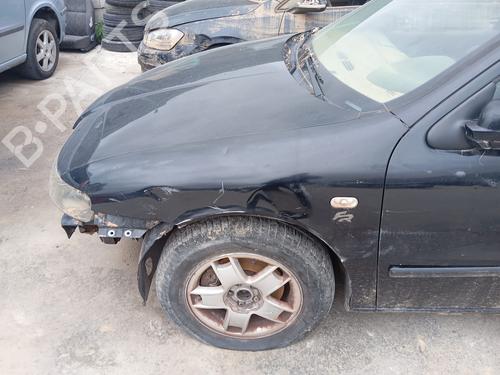Used Rim SEAT LEON (1M1) [1999-2006]  25903205