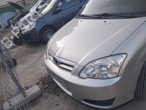 ABS Bremseaggregat TOYOTA COROLLA (_E12_) 1.6 VVT-i (ZZE121_, ZZE121R) (110 hp) 16546196