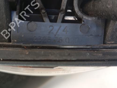 Left mirror PEUGEOT 5008 (0U_, 0E_) 1.6 HDi | BP28702993C26