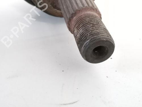Right front driveshaft VW POLO (6N2)  | BP9582450M39 