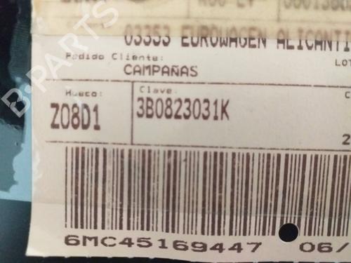 Hood VW PASSAT B5.5 (3B3)  | BP12950603C1 