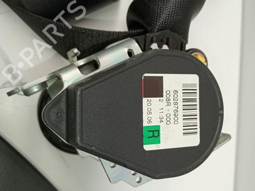 Front right seatbelt MERCEDES-BENZ A-CLASS (W169) A 180 CDI (169.007, 169.307) | BP18347332I25 