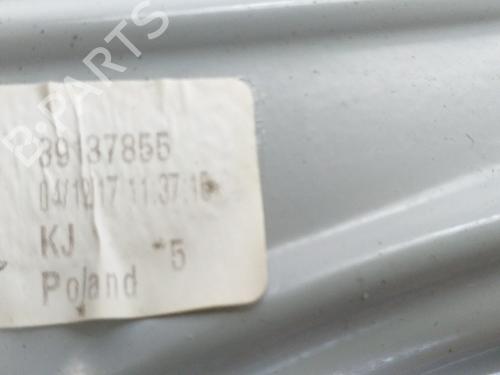 Front left window mechanism OPEL CROSSLAND X / CROSSLAND (P17, P2QO) 1.6 Turbo D (75) | BP9360059C22 