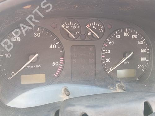 Instrumentenkombination für VW POLO III (6N1) 64 1.9 SDI (64 hp) 17144259